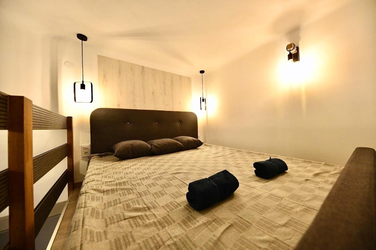 Downtown Flat In Budapest, King Exterior photo